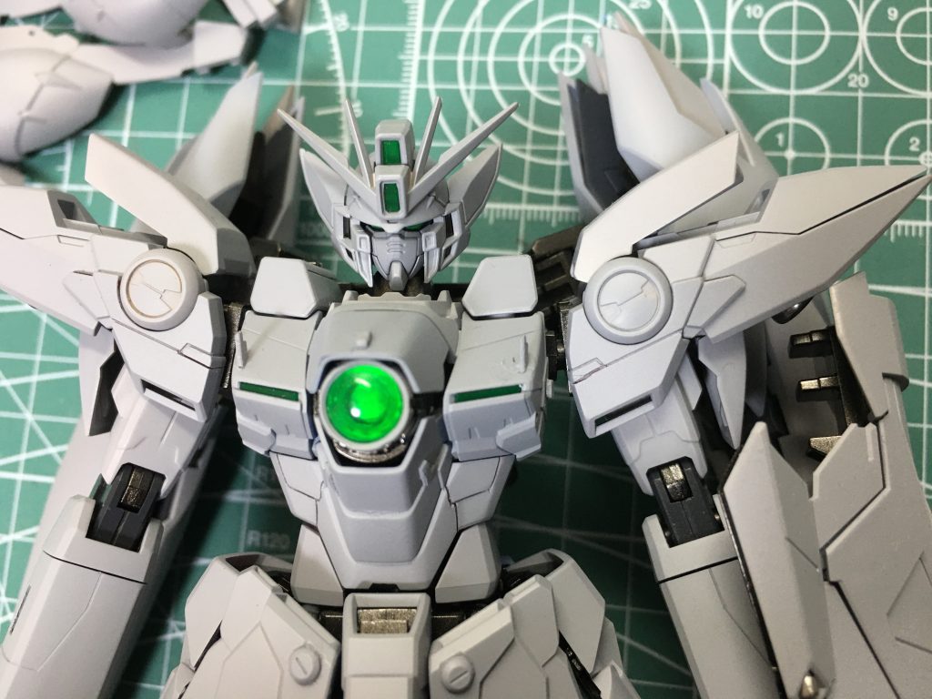 この時は普通に塗ろうと思ってました笑