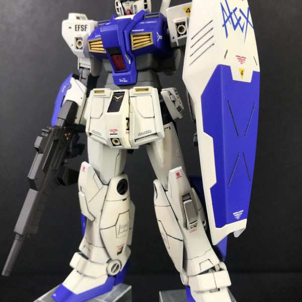 1/144ガンダムNT-1アレックス