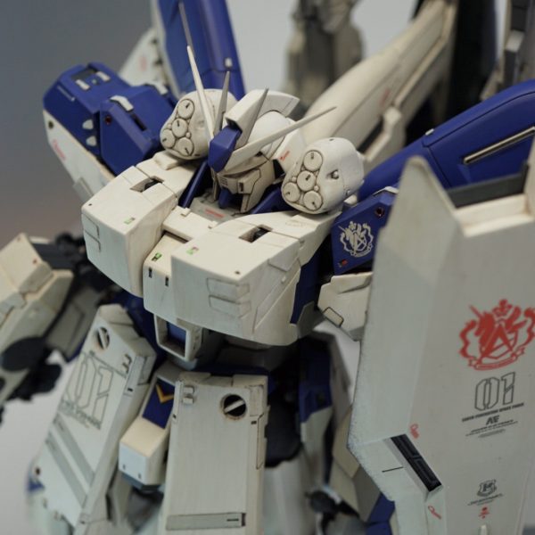 MG Hi-νガンダム
