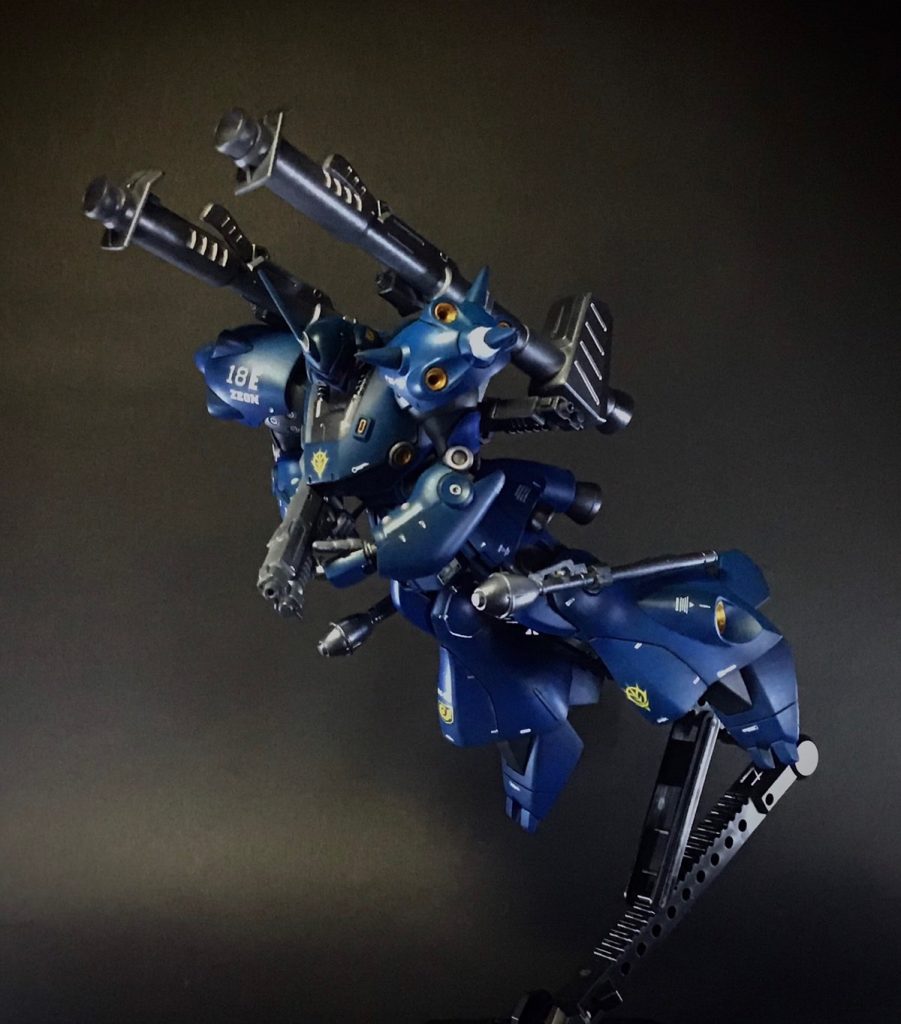 HGケンプファー–4枚目/制作者：聖狸