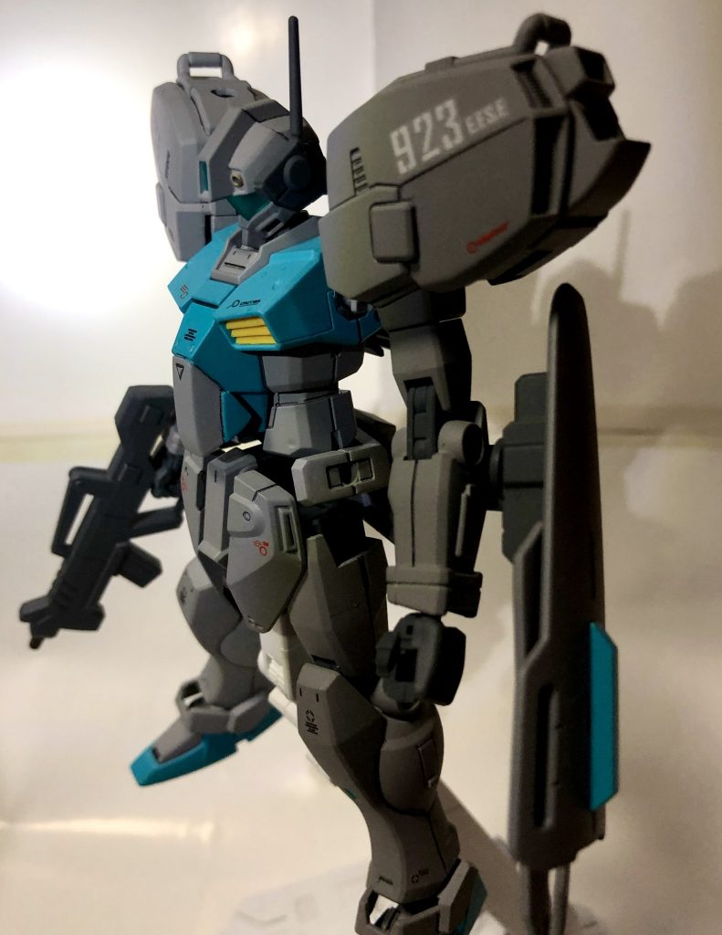 中々かっこいい感じに撮れました。