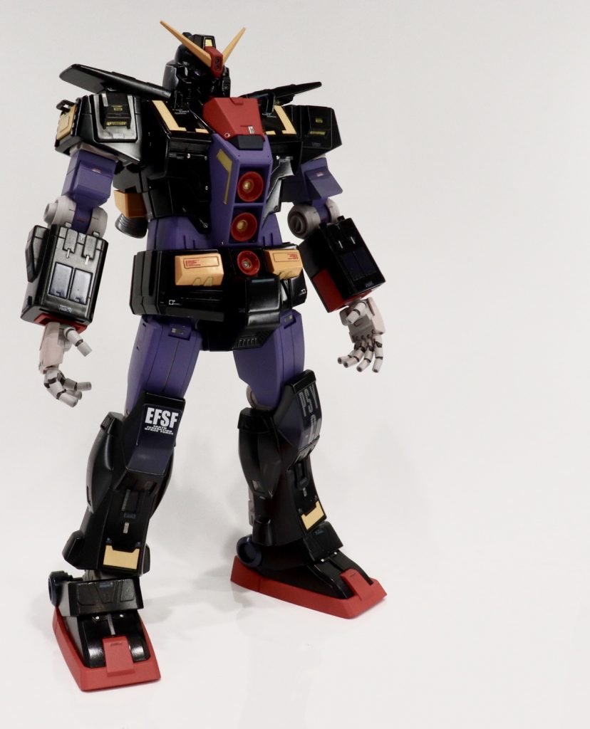 とにかくデカい。