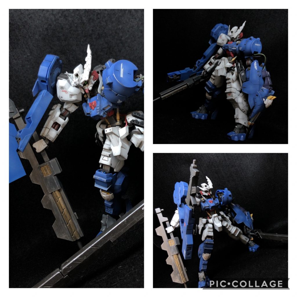 HG アスタロト リナシメント–2枚目/制作者：@Nekohige0511