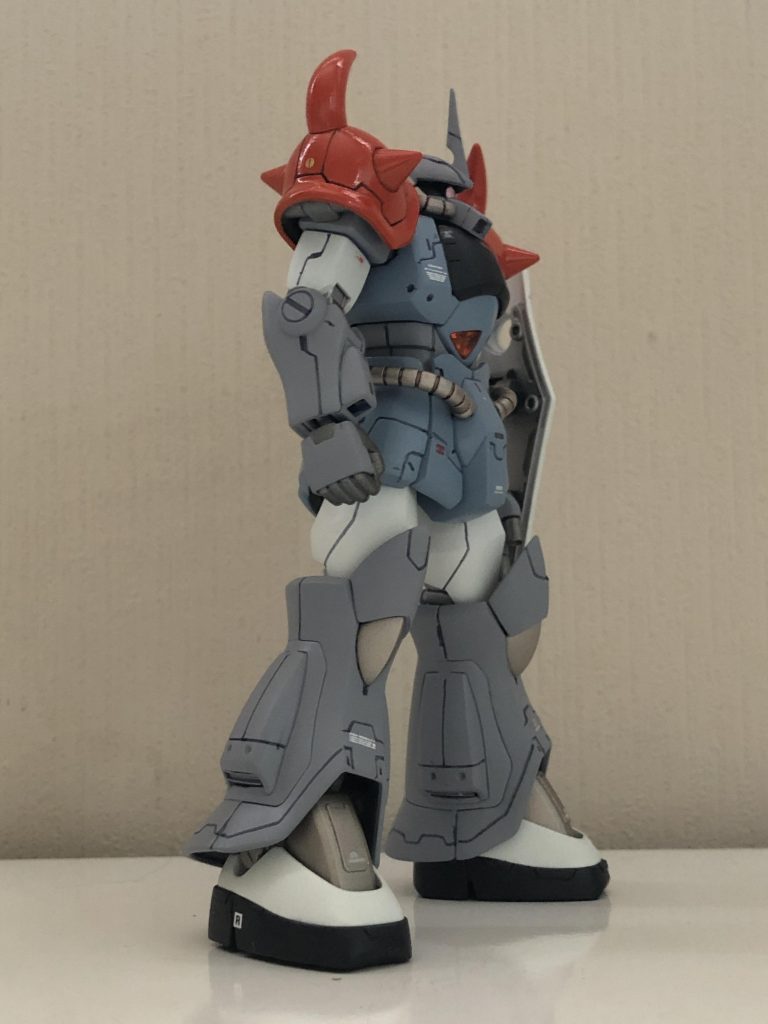 右方向。カラーリングはいつもの如くバトオペ2 カラーです。