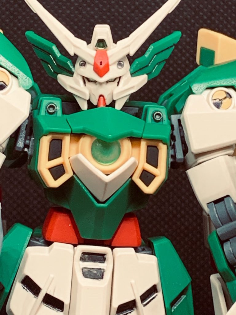 ガンダムフェニーチェリナーシタ–5枚目/制作者：ハムダ