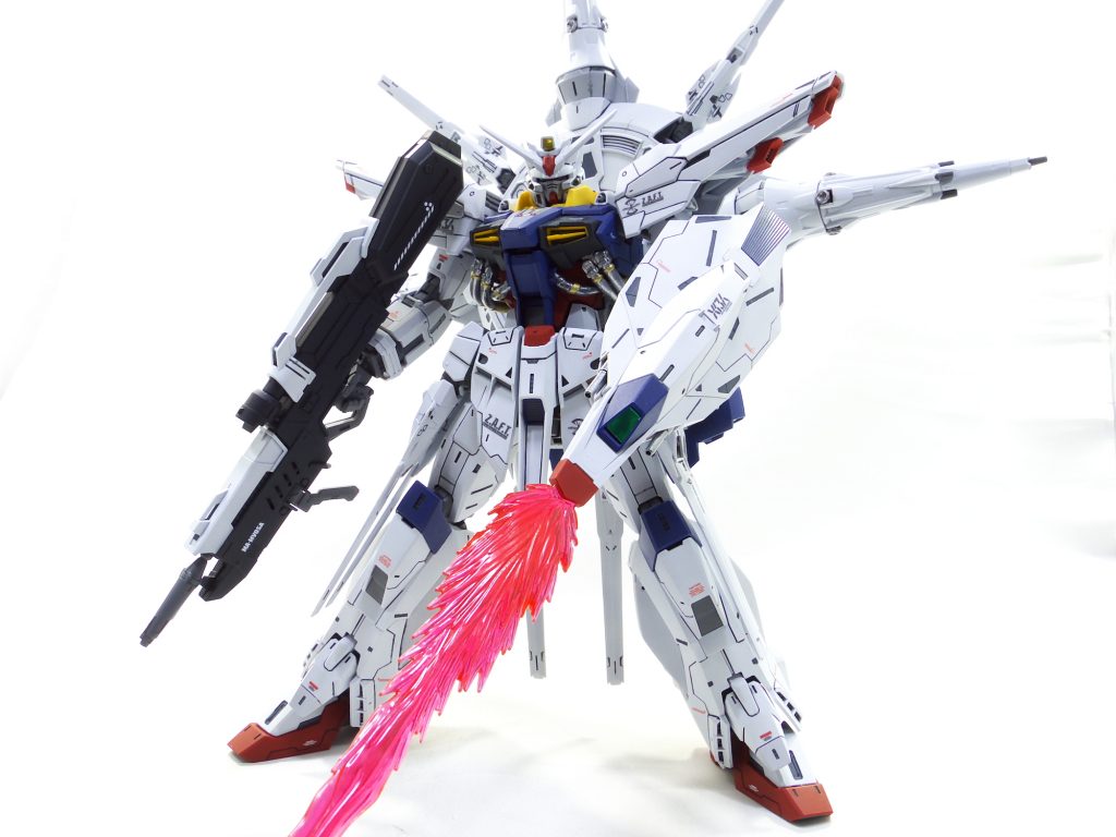 MG プロヴィデンスガンダム–5枚目/制作者：guplafactory