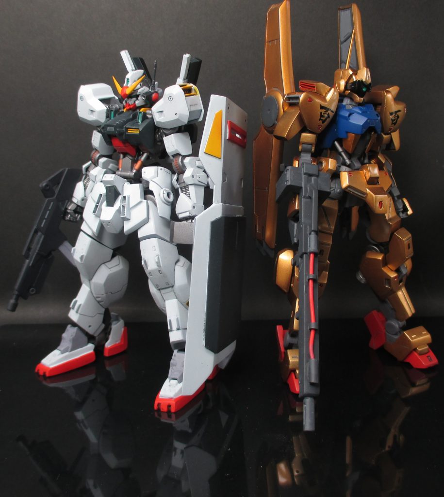 ガンダムアスタロトMK-Ⅱ–8枚目/制作者：堺・悠一