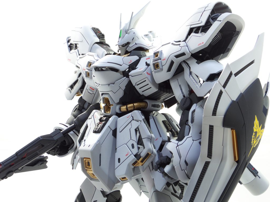 MG サザビー ver.ka–4枚目/制作者：guplafactory