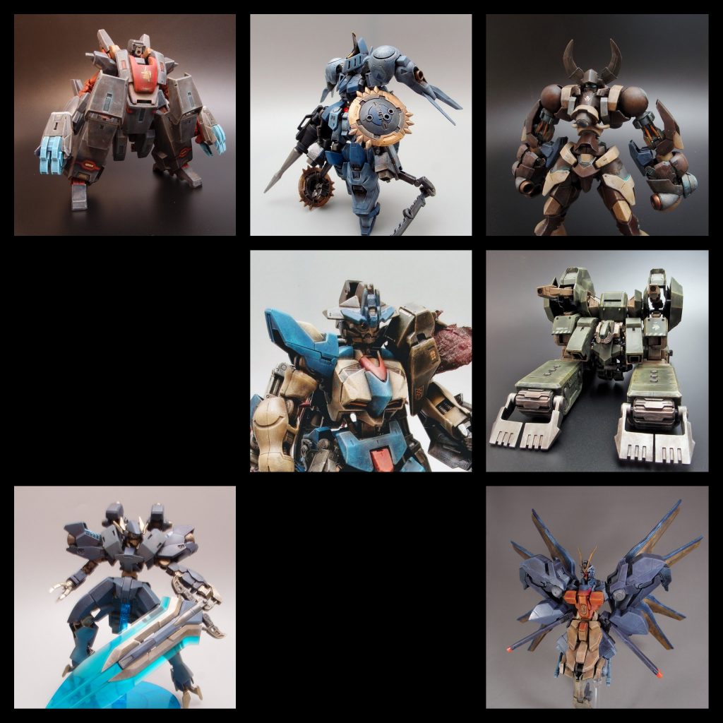 残るピースは「火」と「水」…ッ(口笛イン)