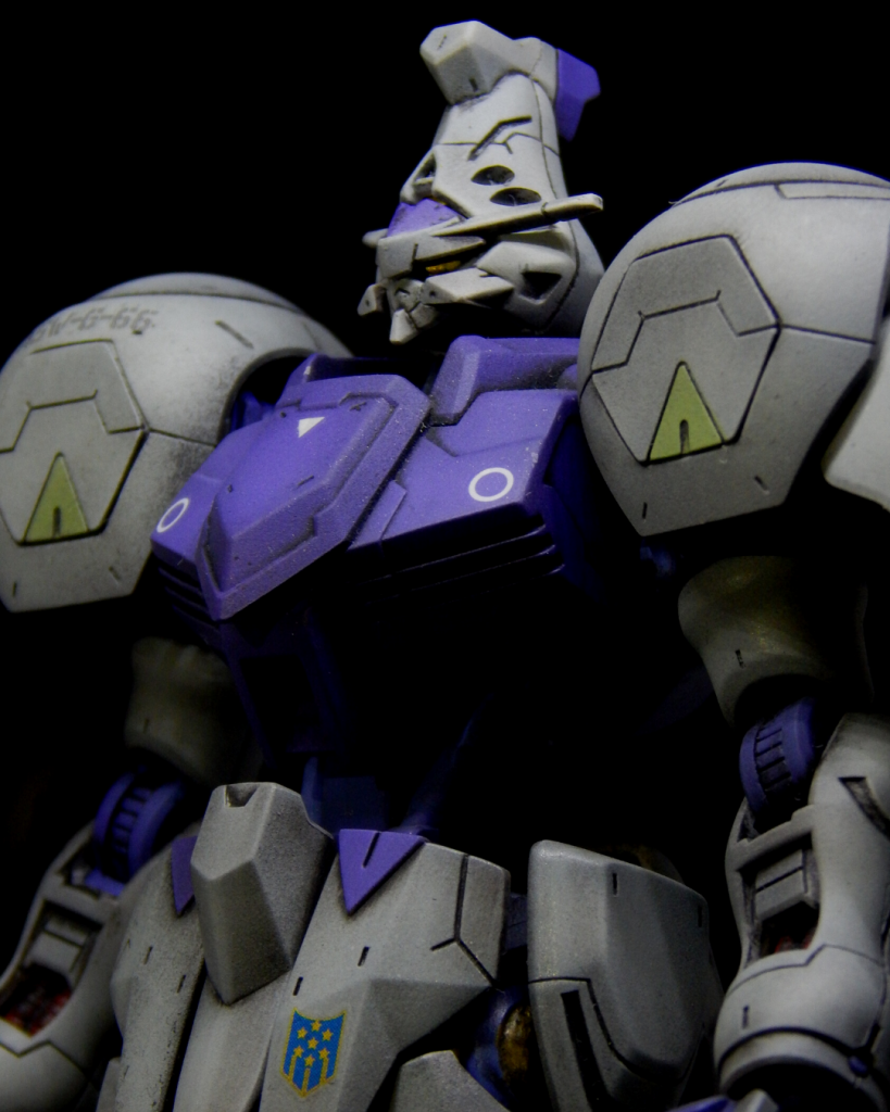 HGIBO 1/144 Gundam Kimaris–5枚目/制作者：agohimawan