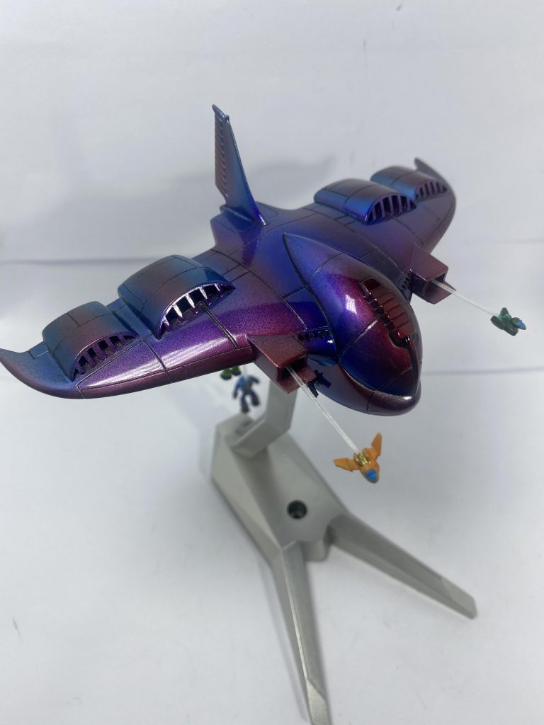 ガウ攻撃空母–4枚目/制作者：@kazoo192365901