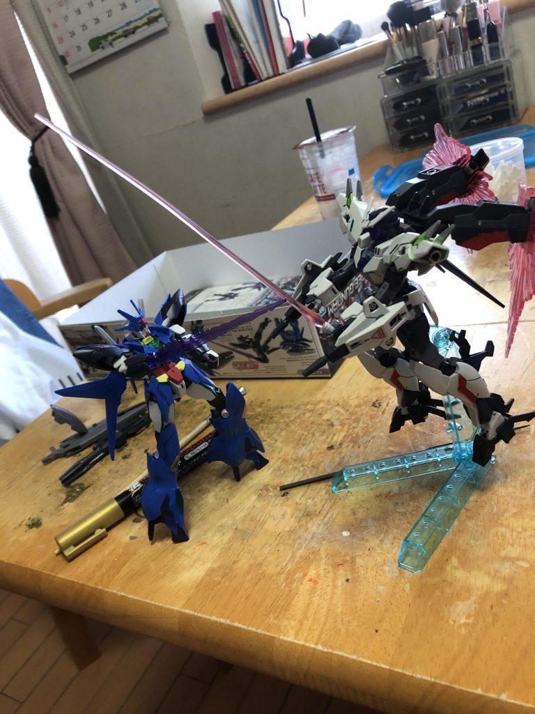 ハンドソニック（名前不明）塗り忘れ_(┐「ε:)_