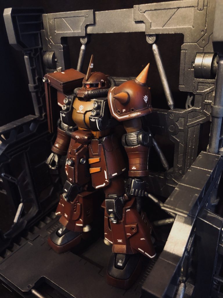 Psycho Zaku–2枚目/制作者：mammon