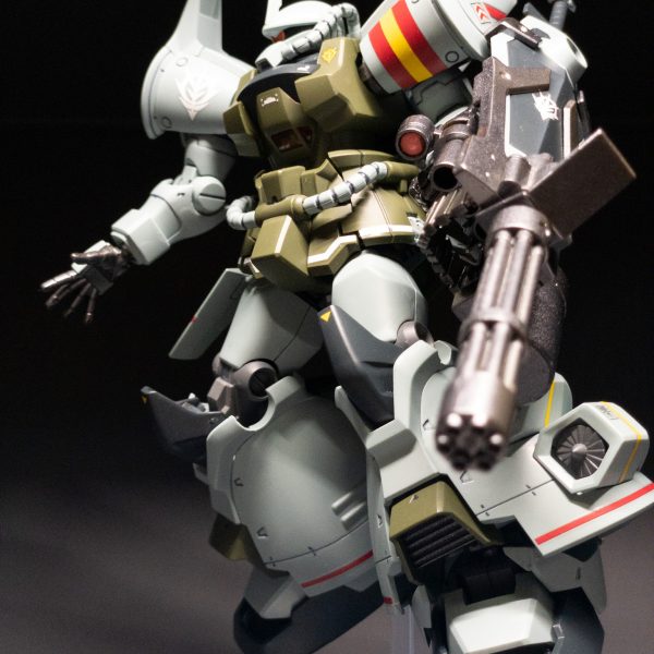 MS-07H-8  グフ・フライトタイプ