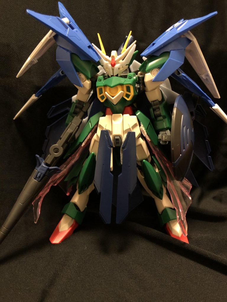 翼の騎士–2枚目/制作者：不満足