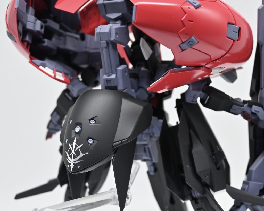 ガンダムTR-6 [キハールⅡ]–4枚目/制作者：YU-YA