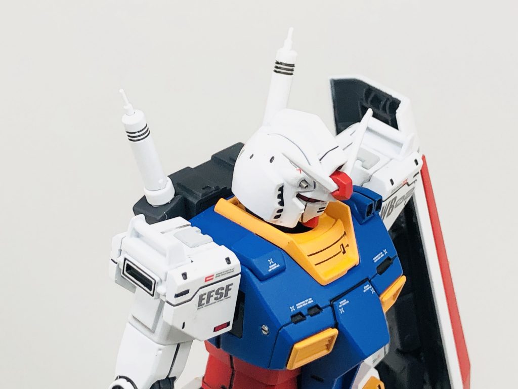 RX-78-02 GUNDAM【オリジン版⠀】–4枚目/制作者：metya