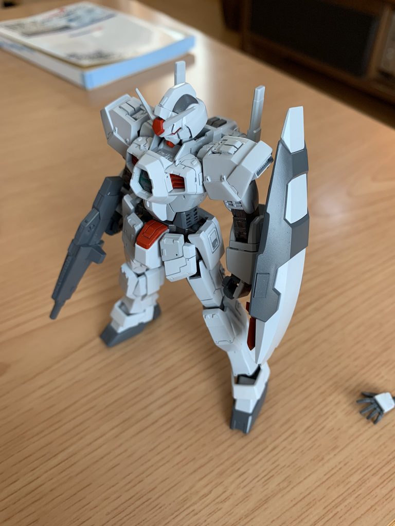 ガンダムAGE1-IF–3枚目/制作者：KamiKen