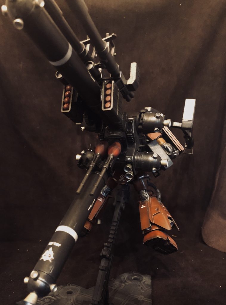 Psycho Zaku–8枚目/制作者：mammon