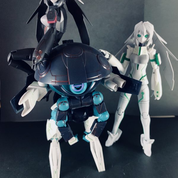 モビルドールメイ　　ウォドムマスター