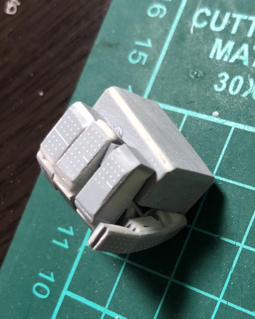 旧ゾゴック–5枚目/制作者:ヨシダヒサシ