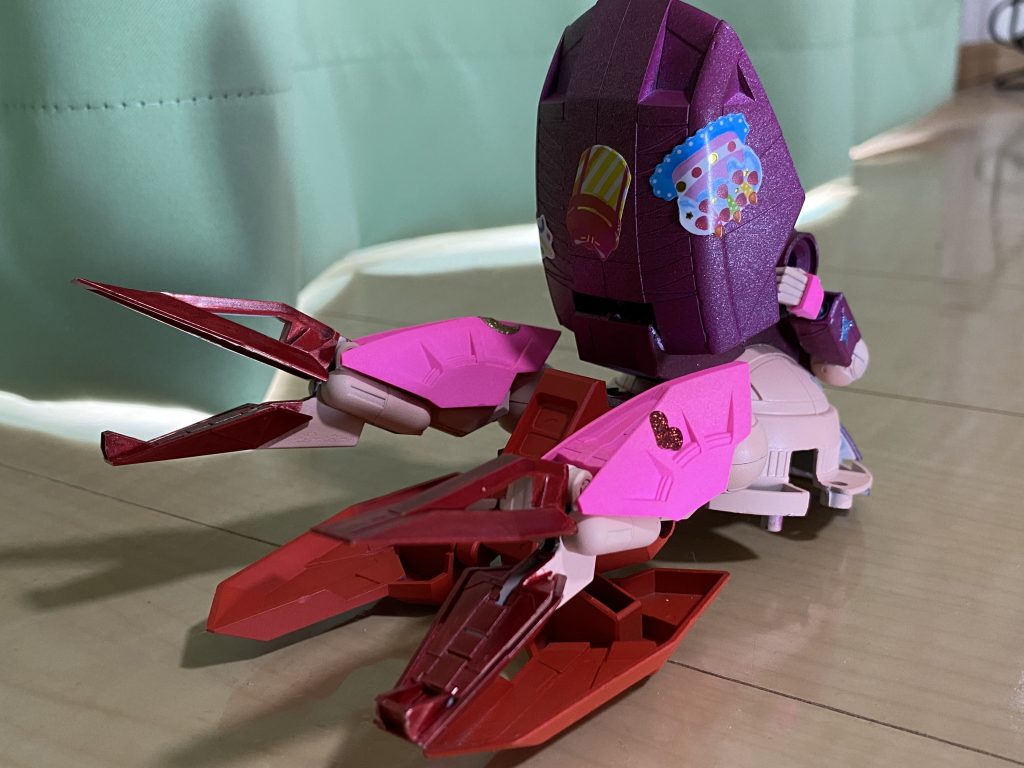 ウォドム部分は式神　双蛇　嘘応独無(ウォドム)に