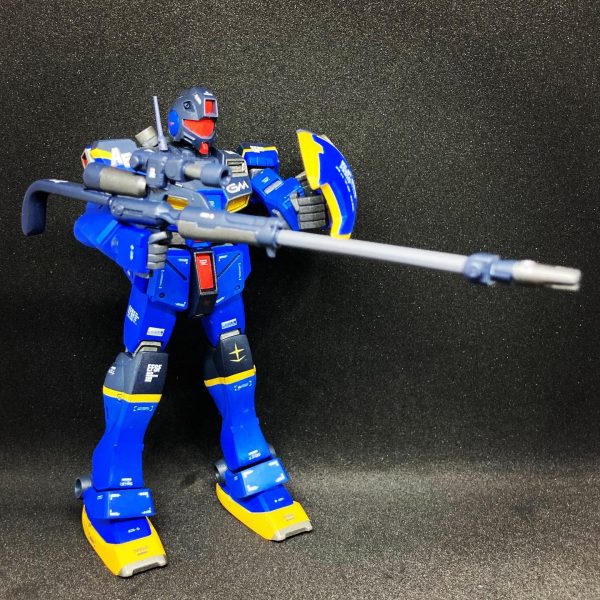 1/144 HG ジムコマンド T3部隊仕様