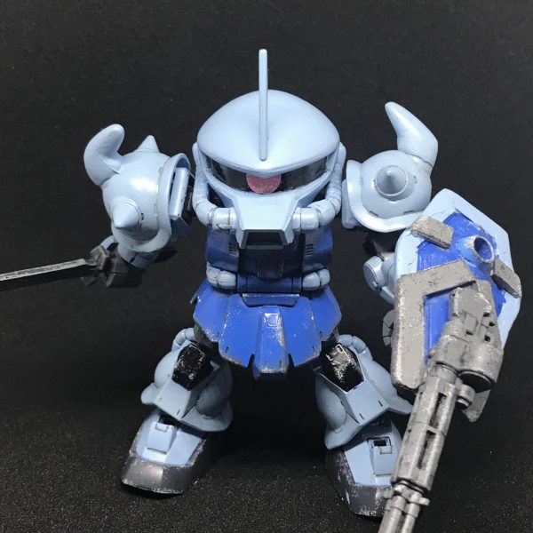 SDグフカスタム