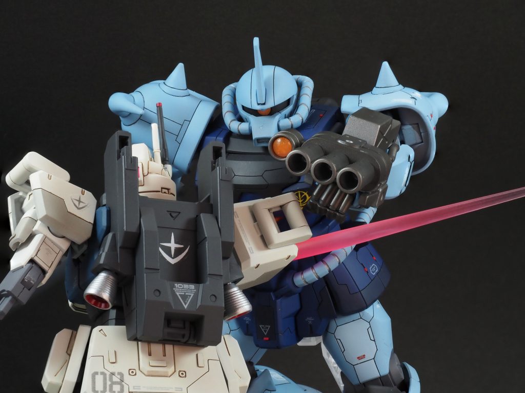 ノリス「勝ったぞ！」
※今回の主役は君ではない