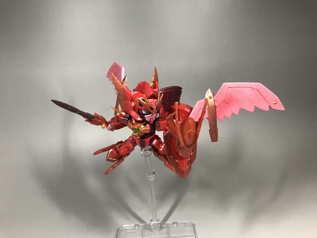 ヴァルキランダー(ガンドランザムver.)–5枚目/制作者:ぶしはめん