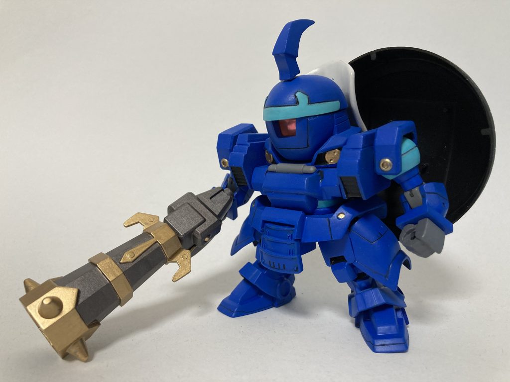 刺客メリクリウス&ヴァイエイト–2枚目/制作者：ゴーリキパーク