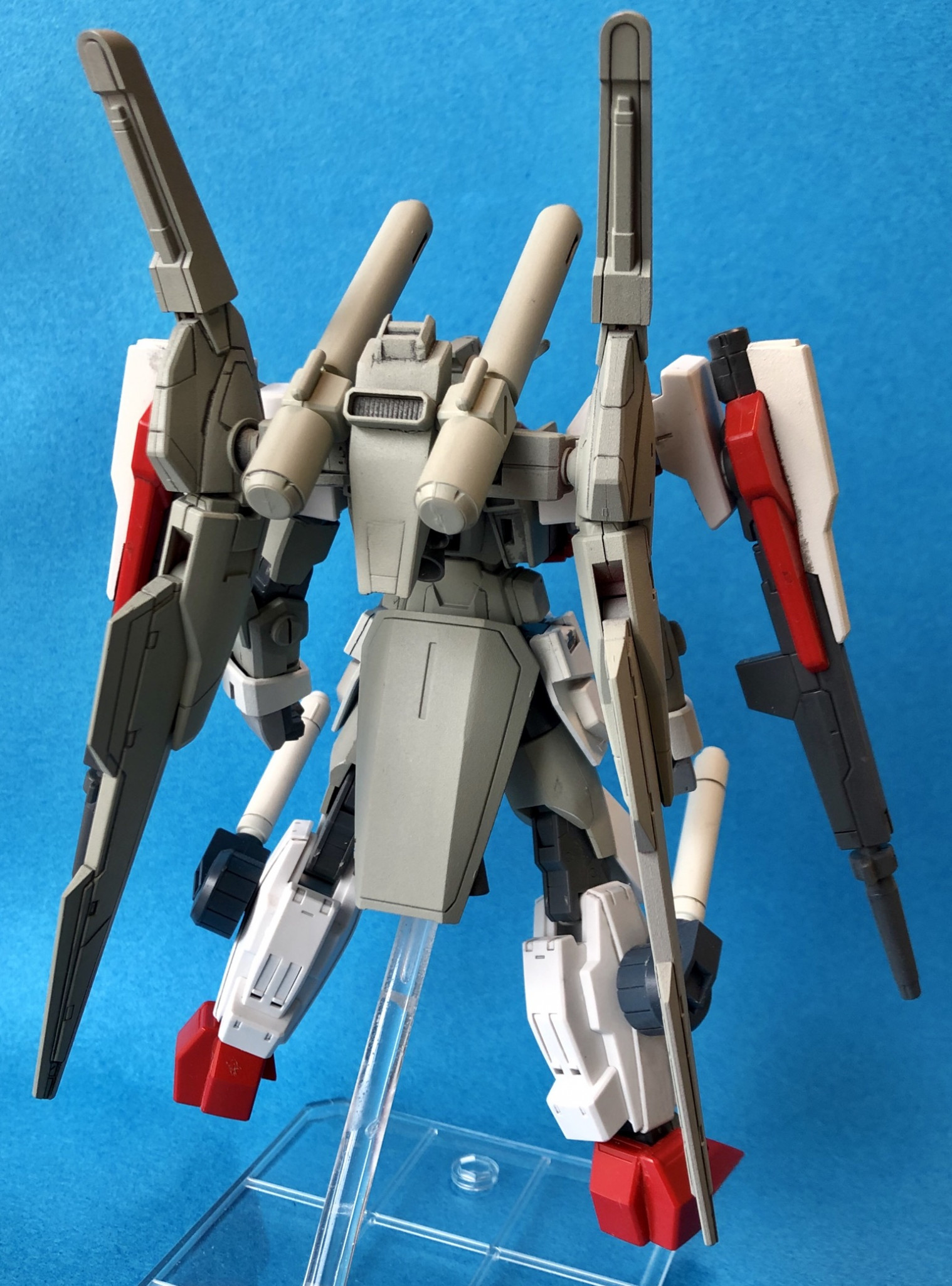 フルアーマーガンダムmk Iii 模型部顧問さんのガンプラ作品 Gunsta ガンスタ