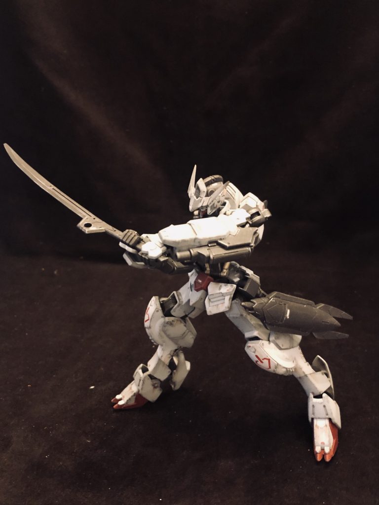 Gundam Barbados–4枚目/制作者：mammon