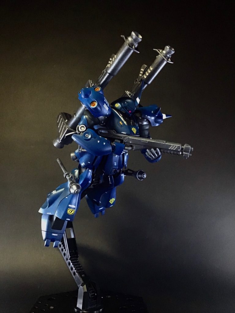 HGケンプファー–3枚目/制作者：聖狸