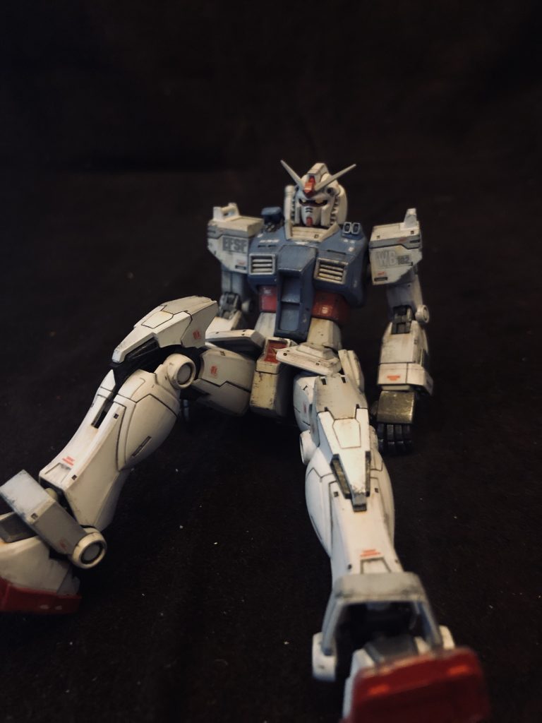 RX-78-2 Gundam–7枚目/制作者：mammon