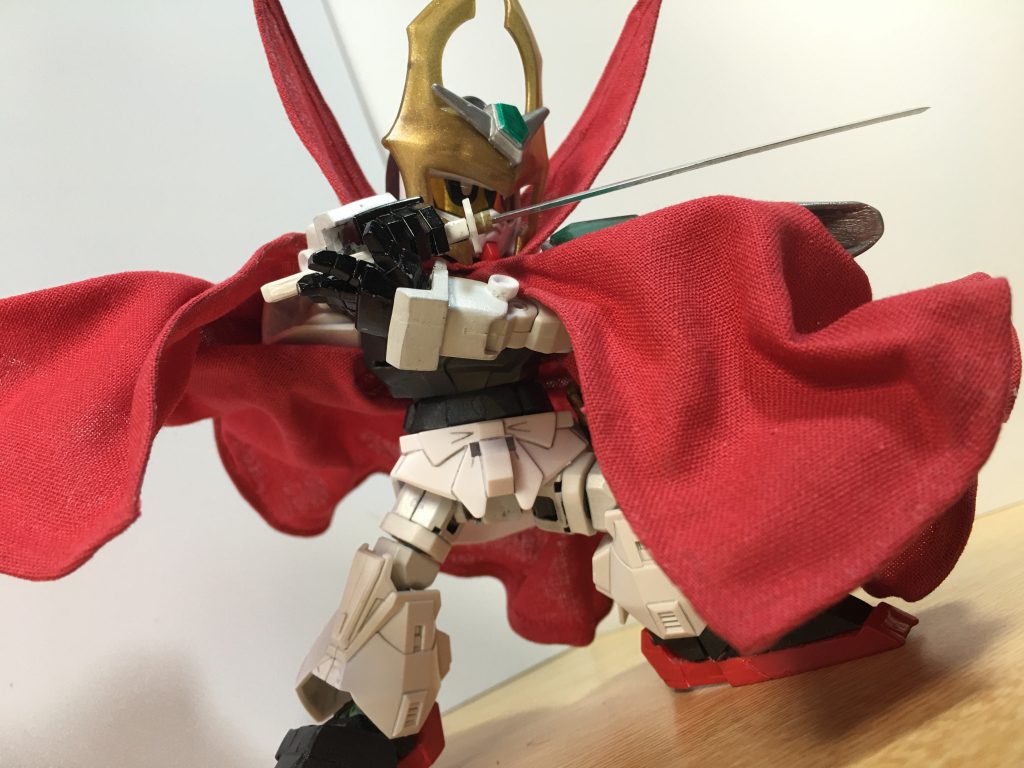 剣聖頑駄無　改造–9枚目/制作者：Mizihati