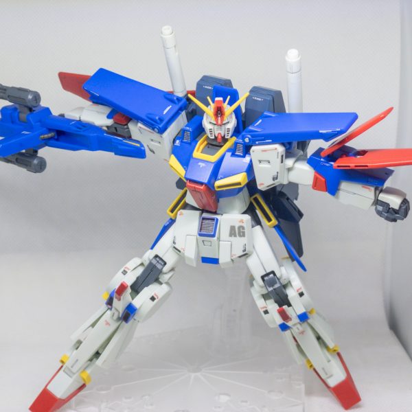 HGUC ダブルゼータガンダム