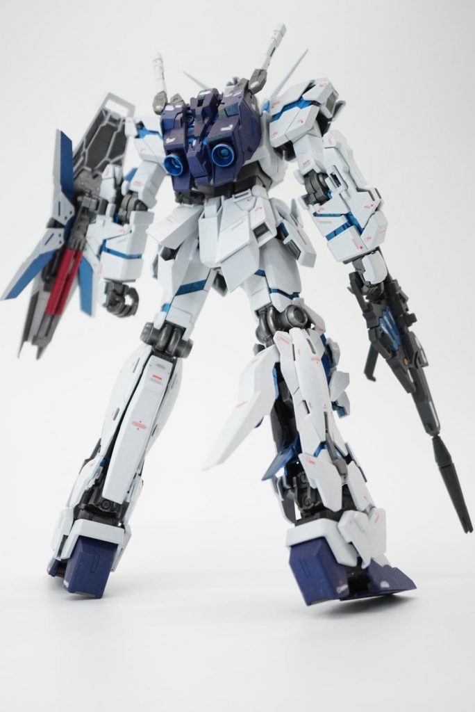 デストロイの背中めちゃくちゃかっこいいね!
シンプルイズベスト!!