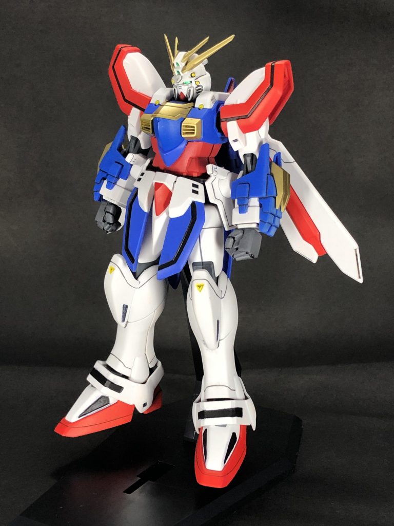 ガンダムの中でもかなりイケメンです！