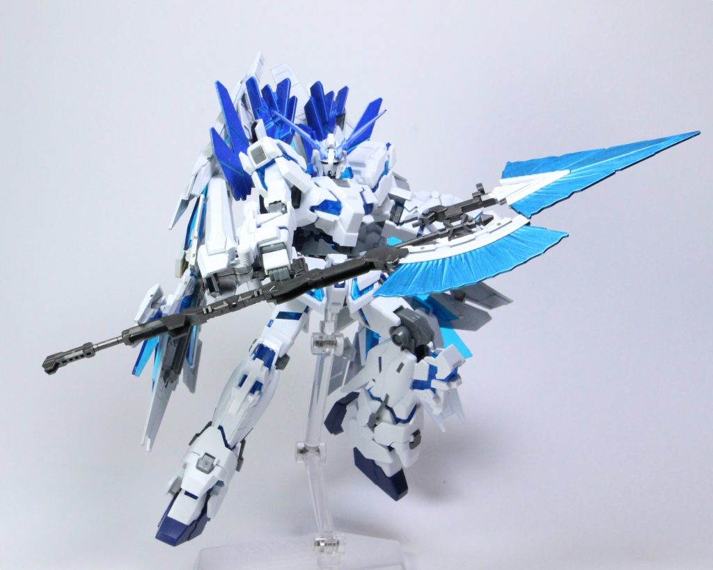 フルアーマーユニコーンガンダム プランB–2枚目/制作者：りゅう