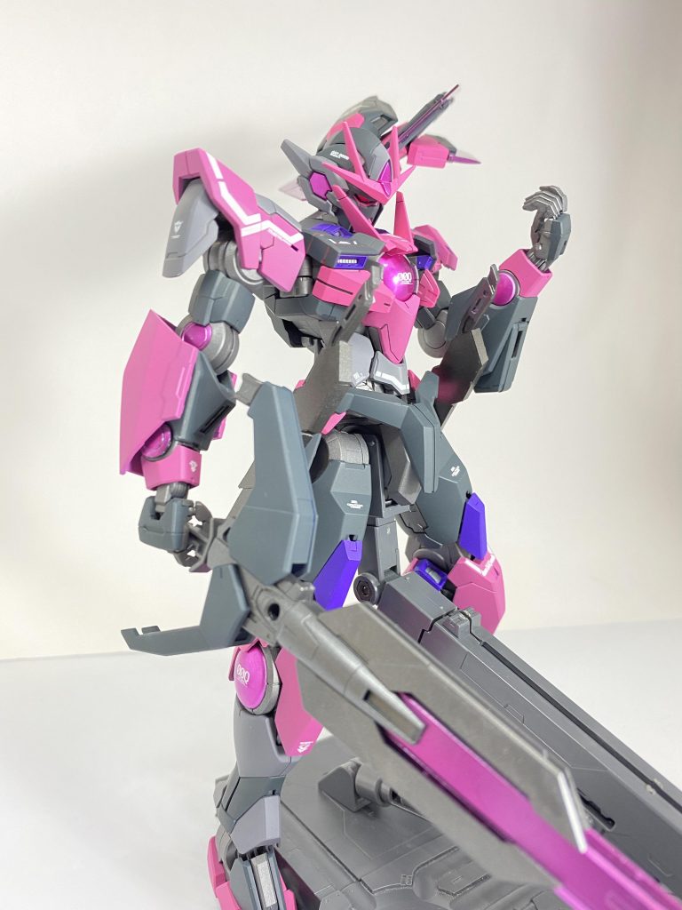 ダブルオーダークアンタ–6枚目/制作者：JORGE