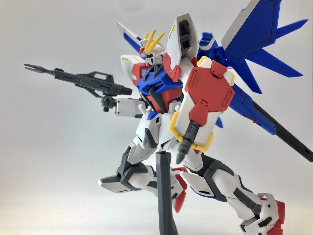 ビルドストライクガンダムフルパッケージ–3枚目/制作者：イッセー@ゆっくり実況