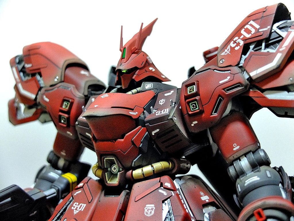 赤い彗星–2枚目/制作者：matever1.5 まてや