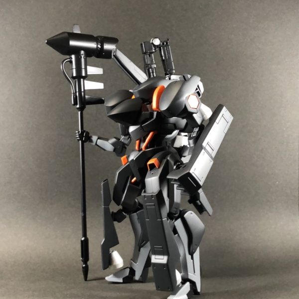 百里・ガンプラ改造作品まとめ｜鉄血のオルフェンズ｜GUNSTA