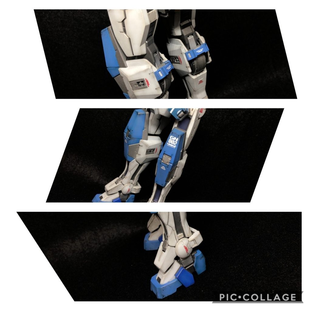 MG デュナメス–4枚目/制作者：@Nekohige0511