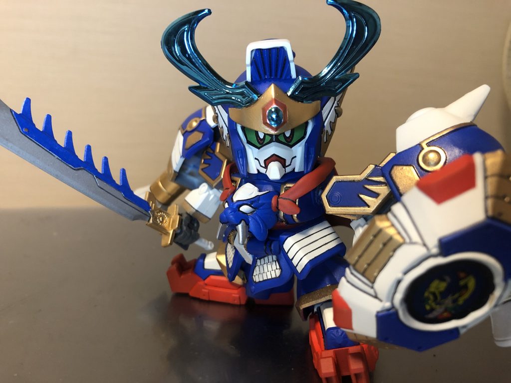 青龍頑駄無（三国伝体型）–7枚目/制作者：なけなし