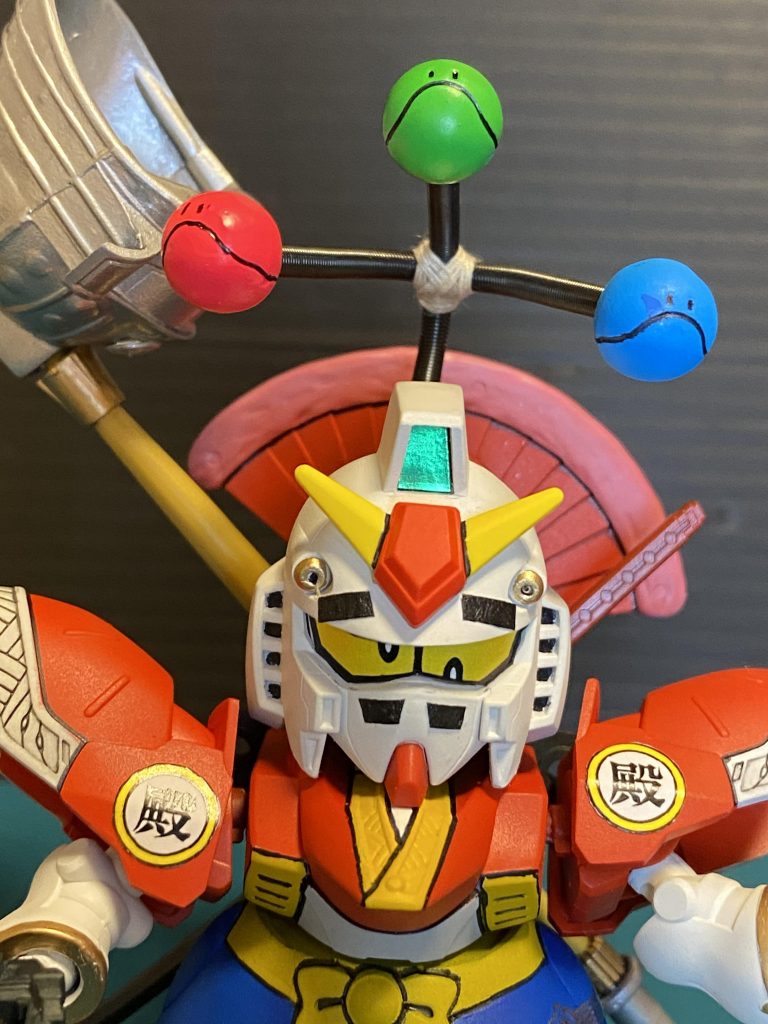 殿様頑駄無–7枚目/制作者：なけなし