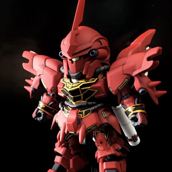 BB ネオ・ジオングの中の人