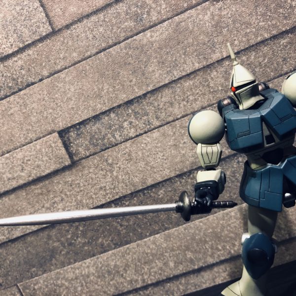 ギャン HGUC 1/144