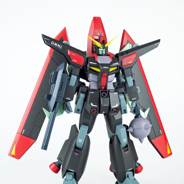 レイダーガンダム・ガンプラ改造作品まとめ｜ガンダムSEED